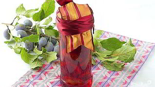 Компот из сливы на зиму