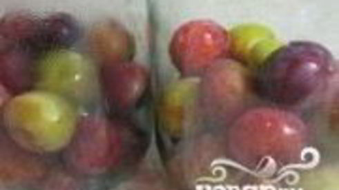 компот из сливы на зиму