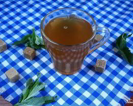 Компот из смеси сухофруктов