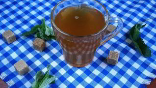 Компот из смеси сухофруктов