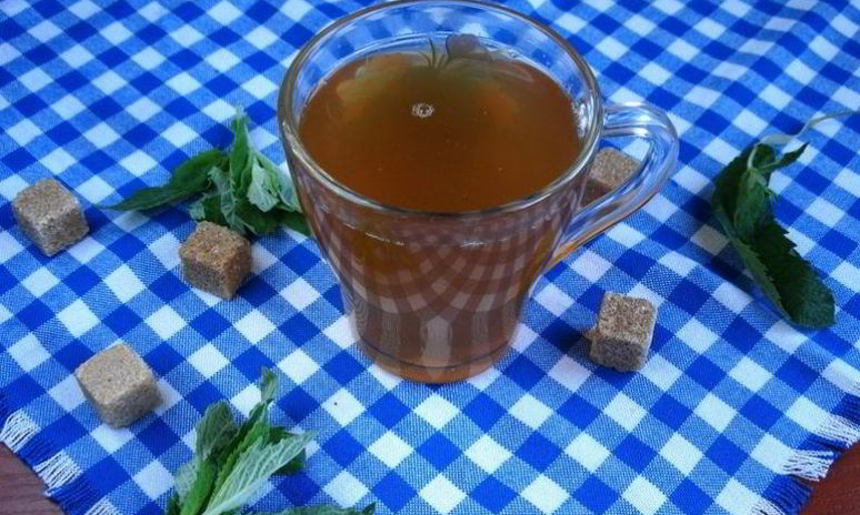 Рецепт компота из смеси сухофруктов