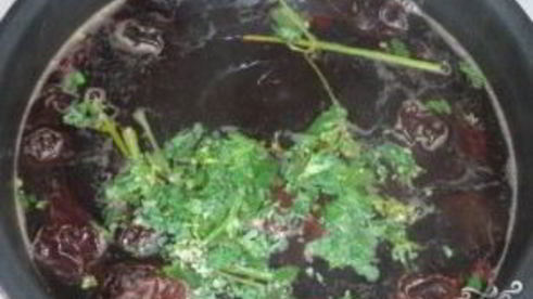 компот из сухофруктов в мультиварке редмонд