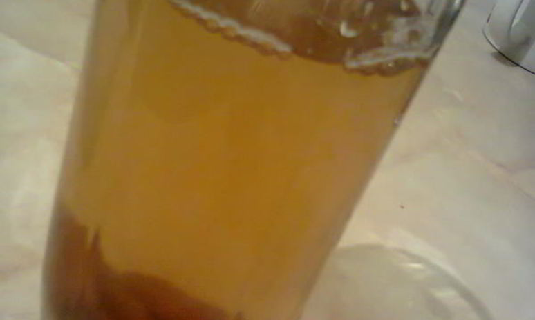 Рецепт компота из сухофруктов