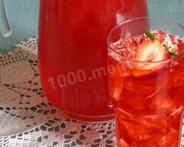 Компот из виктории