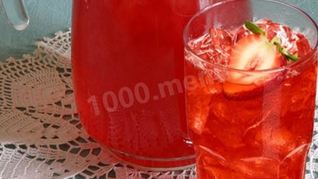 Компот из виктории