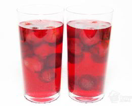 Компот из вишни