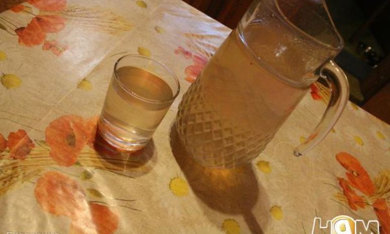 Рецепт компота из яблок, фейхоа и облипихи