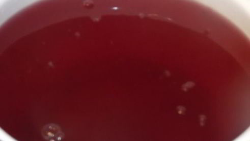 компот сливово-яблочный