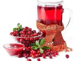 Компот Ягодно фруктовый