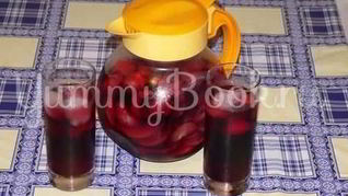 Слабоалкогольный компот