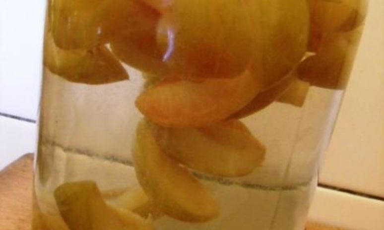 Рецепт сливового компота