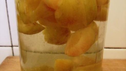 сливовый компот