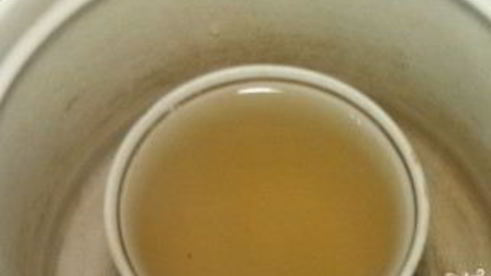 желе из компота с желатином