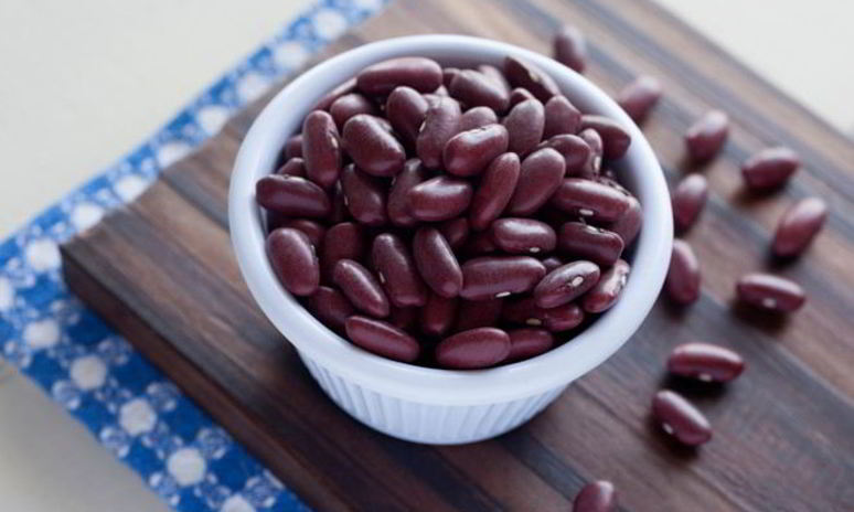 Рецепт консервированной красной фасоли