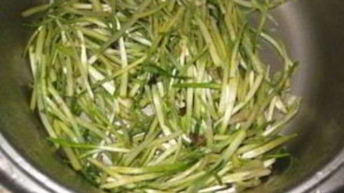 квашеная черемша