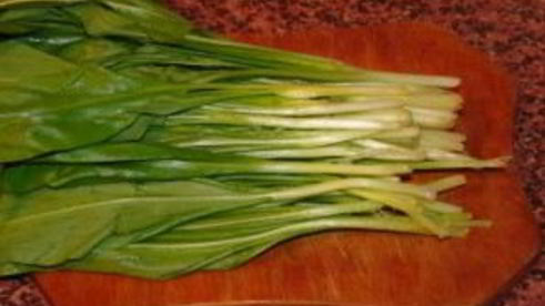 квашеная черемша