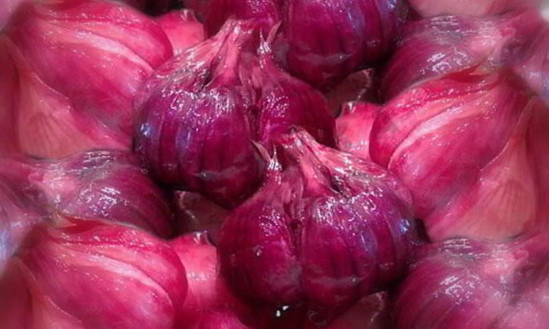 Рецепт квашеного чеснока