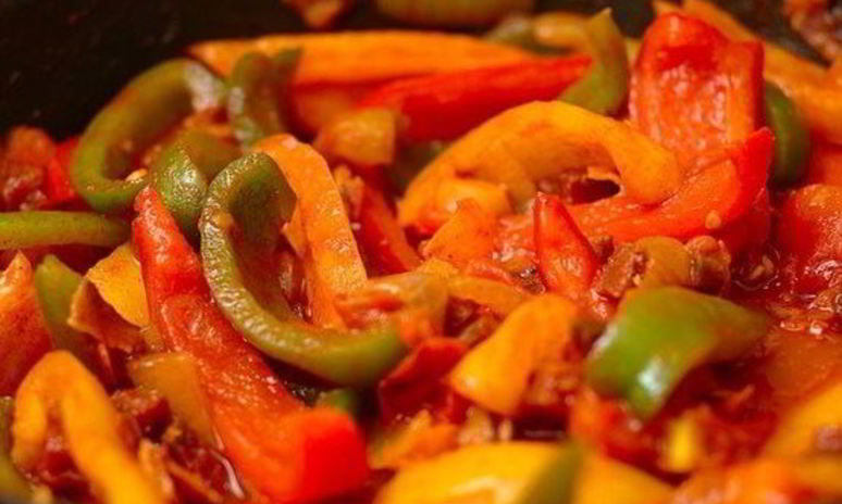 Рецепт лечо из сладкого перца