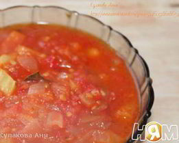 Лечо на сегодня