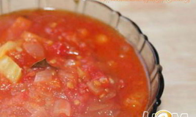 Рецепт лечо на сегодня