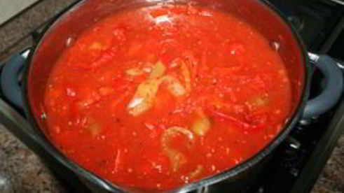 лечо по-болгарски