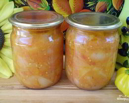 Закатка лечо на зиму