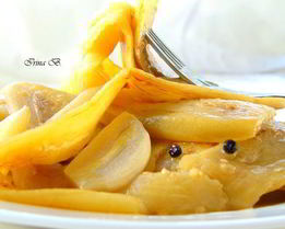 Баклажаны маринованные