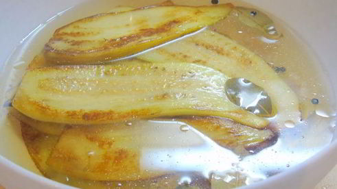 баклажаны маринованные