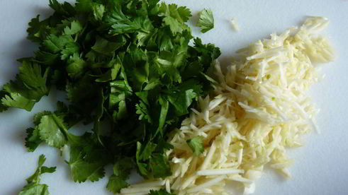 кабачки маринованные