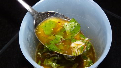 кабачки маринованные