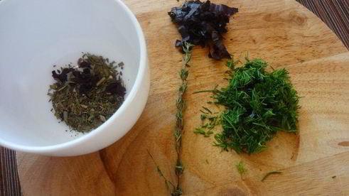 капуста, маринованная по-грузински