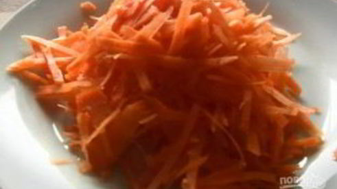 капуста, маринованная с перцем и куркумой