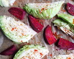 Капуста по-гурийски