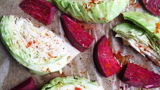 Капуста по-гурийски