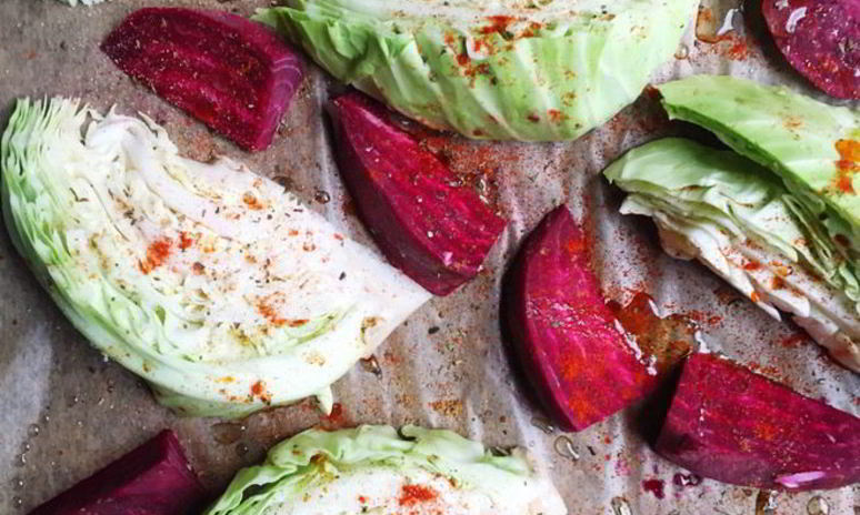 Рецепт капусты по-гурийски