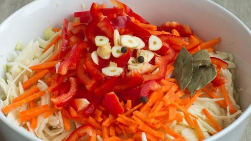 капуста провансаль классический