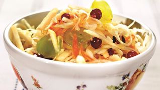 Капуста провансаль