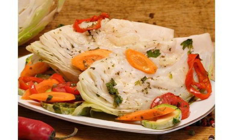 Рецепт капусты со свеклой по-армянски