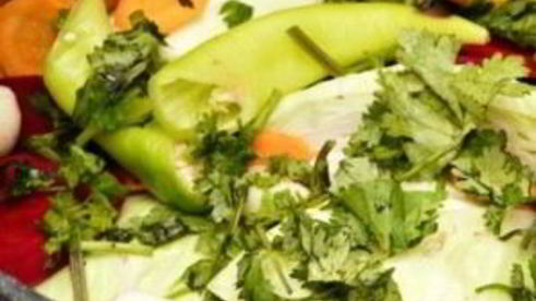 капуста со свеклой по-армянски