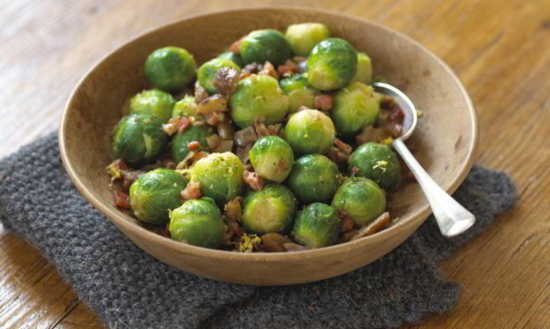 Рецепт маринованной брюссельской капусты