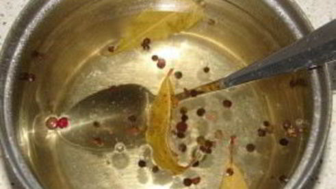 маринованная капуста с хреном