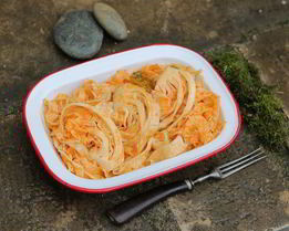 Маринованная капуста в тайском стиле