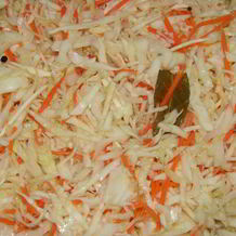 Маринованная морковь