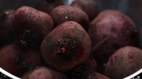 маринованная свекла