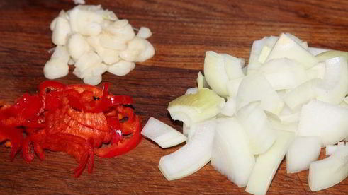 маринованная тыква