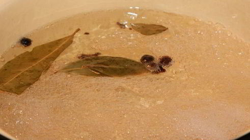 маринованная тыква