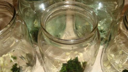 маринованный перец с медом на зиму