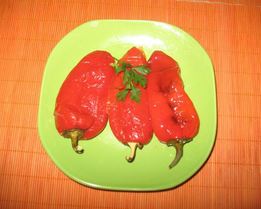 Маринованный перец