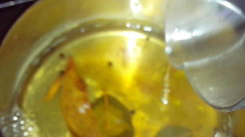 маринованный тофу