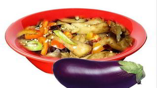 Маринованные баклажаны по-корейски